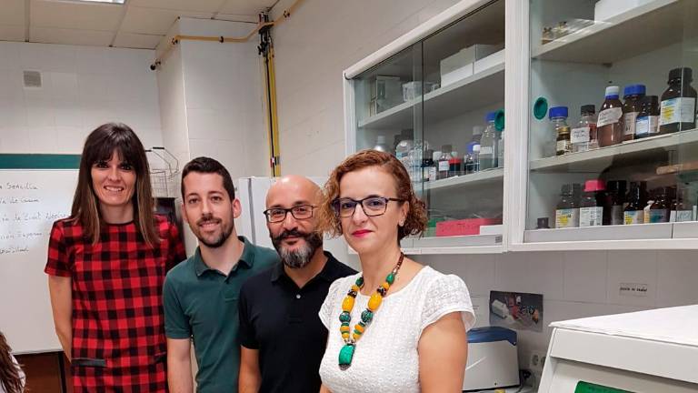Un antídoto de metales tóxicos Un antídoto de metales tóxicos