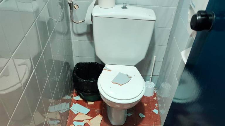 Salud revela el estado del centro de atención primaria de Cazorla Salud revela el estado del centro de atención primaria de Cazorla
