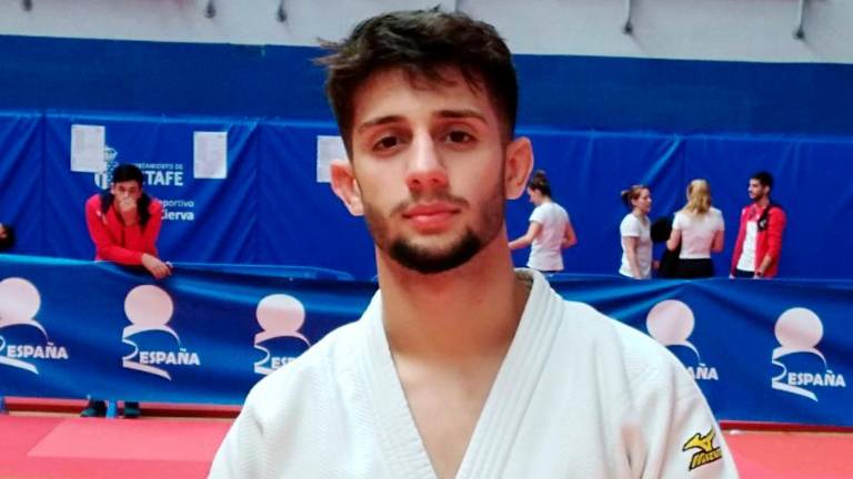 Eduardo Ordóñez es plata en la Copa de España Eduardo Ordóñez es plata en la Copa de España