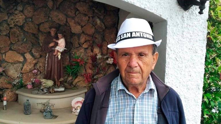La Venta sonríe con San Antonio La Venta sonríe con San Antonio