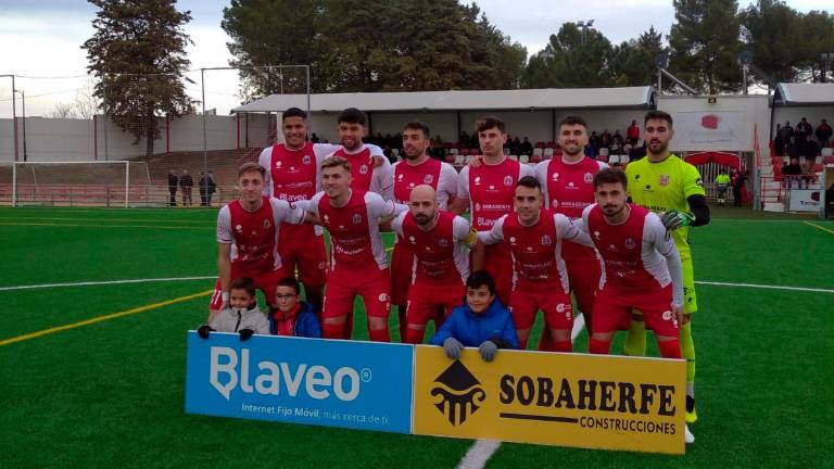 Ninguno de los equipos jiennenses de Tercera RFEF consigue ganar Ninguno de los equipos jiennenses de Tercera RFEF consigue ganar