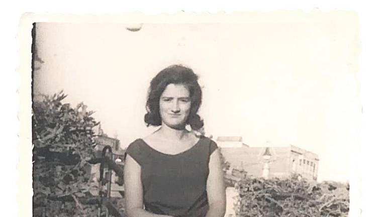 Carmina Cara busca al amor de su vida 60 años después Carmina Cara busca al amor de su vida 60 años después