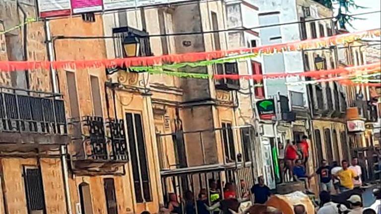 Los encierros ya están aquí Los encierros ya están aquí