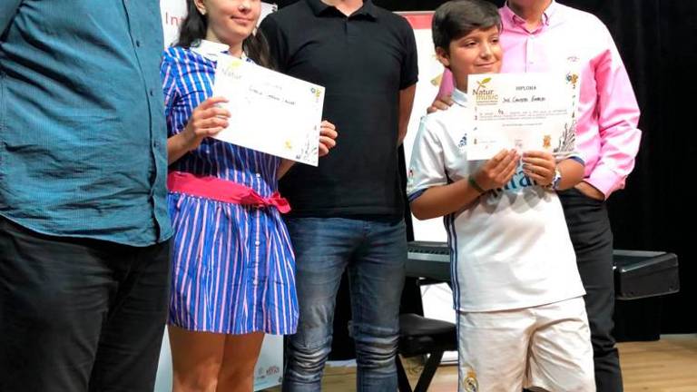 Premiados para asistir al Naturmusic Premiados para asistir al Naturmusic