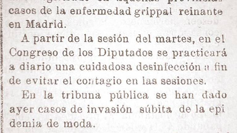 El mal que atacó al alcalde de Jaén El mal que atacó al alcalde de Jaén