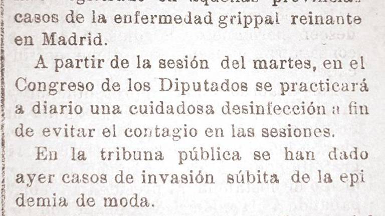 El mal que atacó al alcalde de Jaén