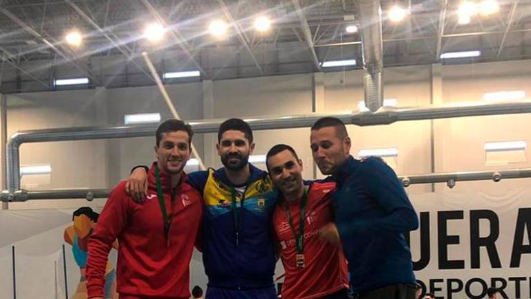 Los atletas más completos Los atletas más completos
