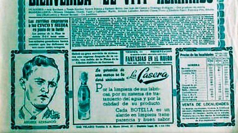 Cien años hechos historia Cien años hechos historia