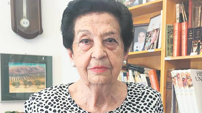 “La vida mágica” de Carmen Bermúdez “La vida mágica” de Carmen Bermúdez