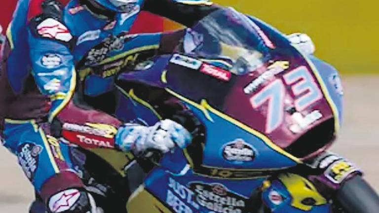 Márquez reina en Motegi Márquez reina en Motegi