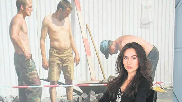 ¿Quién pinta a La Morenita? ¿Quién pinta a La Morenita?