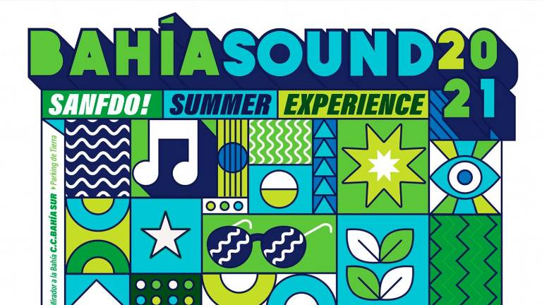 Bahía Sound 2021 aterriza en dos semanas con un cartel inigualable Bahía Sound 2021 aterriza en dos semanas con un cartel inigualable