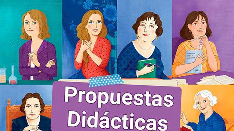 Calendarios para visibilizar a las mujeres en la historia Calendarios para visibilizar a las mujeres en la historia