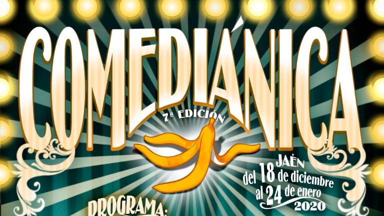 Comediánica sigue adelante con los monólogos de Pedro Jiménez Comediánica sigue adelante con los monólogos de Pedro Jiménez