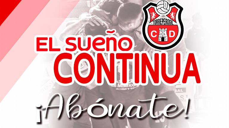 El CD Torreperogil inicia su campaña de abonados más ilusionante El CD Torreperogil inicia su campaña de abonados más ilusionante