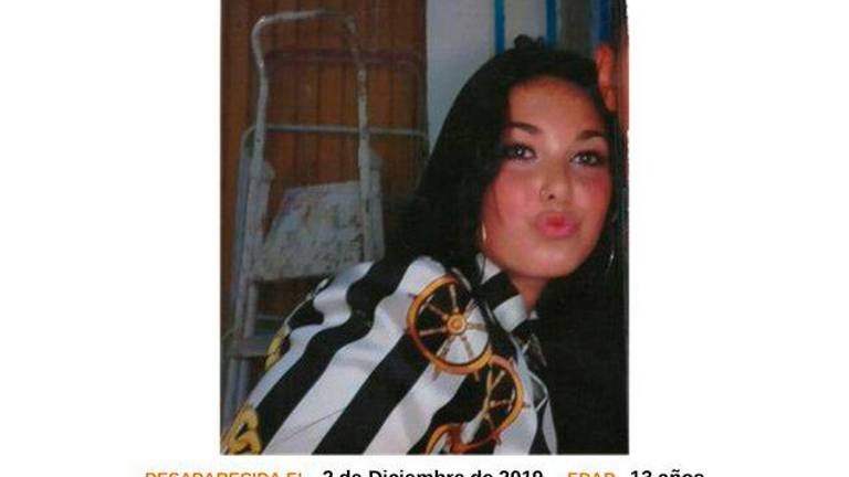 Localizada la menor de 13 años desaparecida en Mengíbar Localizada la menor de 13 años desaparecida en Mengíbar