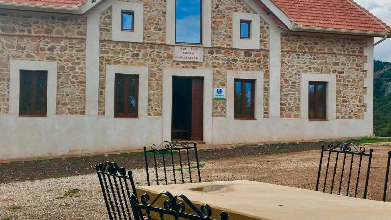 La finca Navalacedra será “referente para del turismo” La finca Navalacedra será “referente para del turismo”