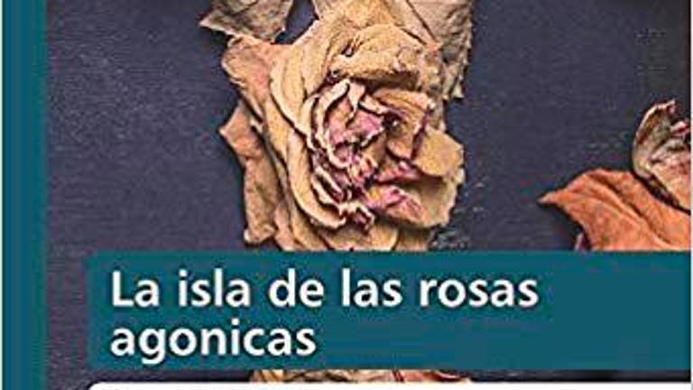 Presentación de la obra La isla de las rosas agónicas Presentación de la obra La isla de las rosas agónicas