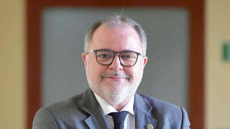 José Luis Rodríguez: “Los graduados sociales tenemos ahora más responsabilidades” José Luis Rodríguez: “Los graduados sociales tenemos ahora más responsabilidades”