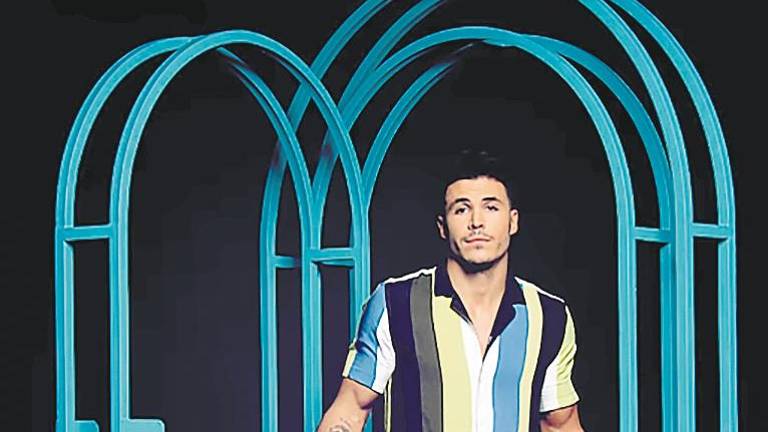 El linarense Kiko Jiménez, fuera de la casa de GH VIP El linarense Kiko Jiménez, fuera de la casa de GH VIP
