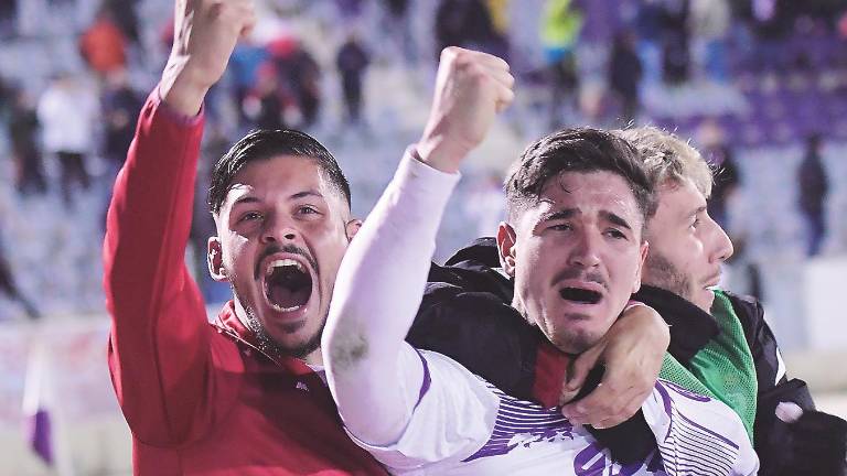 Fiesta con triunfo y revancha para el Real Jaén Fiesta con triunfo y revancha para el Real Jaén