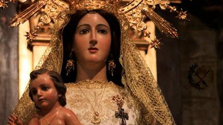 Nuestra Señora de Lorite volverá a impregnar a Lupión de devoción Nuestra Señora de Lorite volverá a impregnar a Lupión de devoción