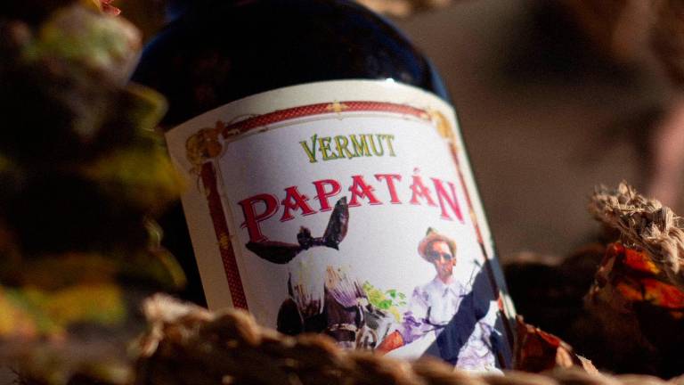 Papatán, un vermut de Torreperogil, elegido el mejor de España Papatán, un vermut de Torreperogil, elegido el mejor de España