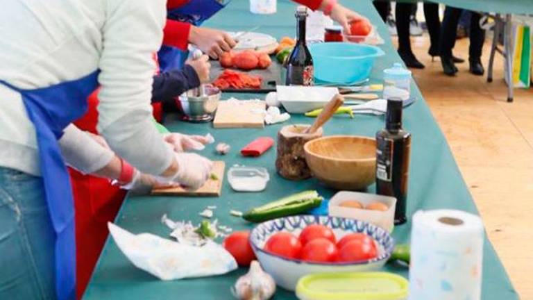 Una fiesta que deja el mejor sabor de boca Una fiesta que deja el mejor sabor de boca