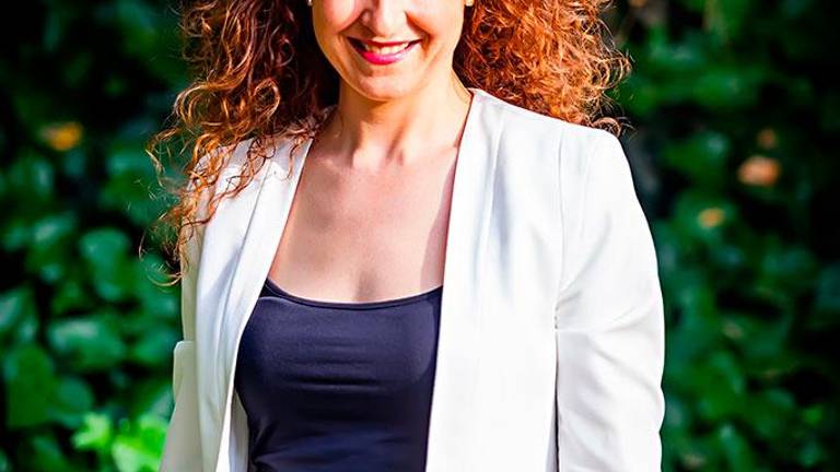 Una linarense estará al frente de la Orquesta de Bilbao Una linarense estará al frente de la Orquesta de Bilbao