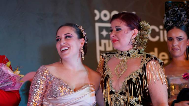 La copla jiennense arrasa en el certamen de Málaga La copla jiennense arrasa en el certamen de Málaga