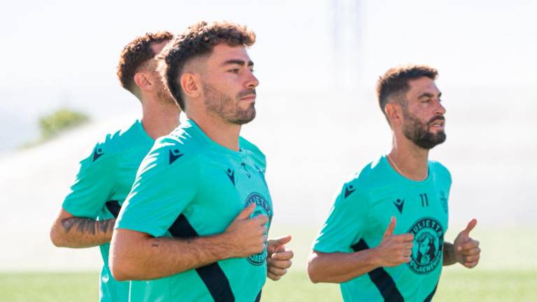 Cortijo pasará por quirófano por una lesión en el ligamento cruzado Cortijo pasará por quirófano por una lesión en el ligamento cruzado
