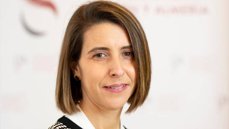 Lidia Casado: “El gestor es clave en la sociedad” Lidia Casado: “El gestor es clave en la sociedad”