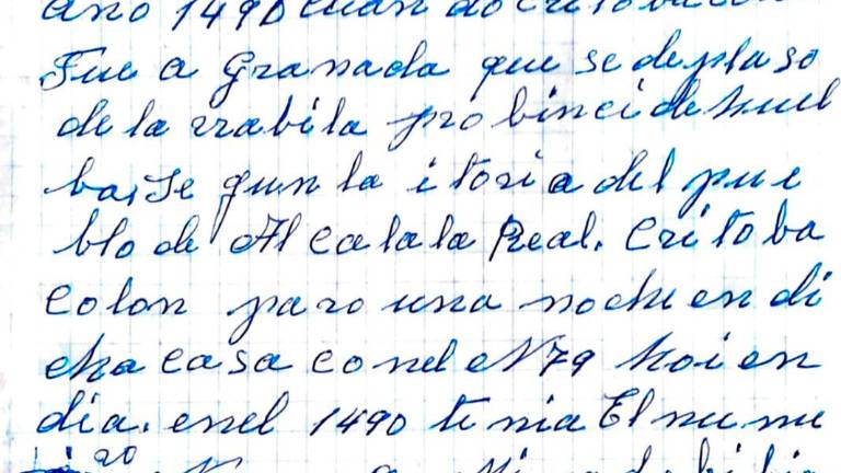 El “flechazo” con la Casa Grande El “flechazo” con la Casa Grande