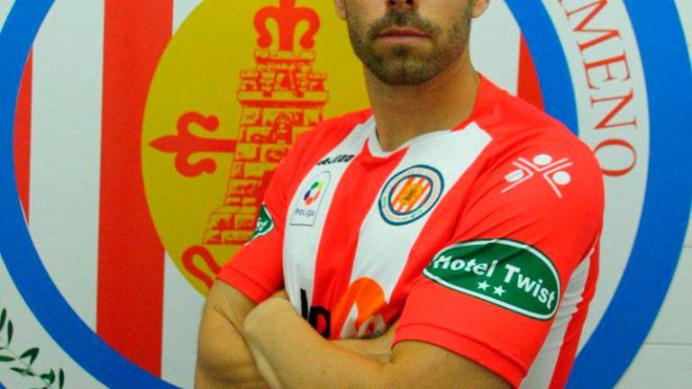 Vicente defenderá, por cuarto año consecutivo, la camiseta rojiblanca Vicente defenderá, por cuarto año consecutivo, la camiseta rojiblanca
