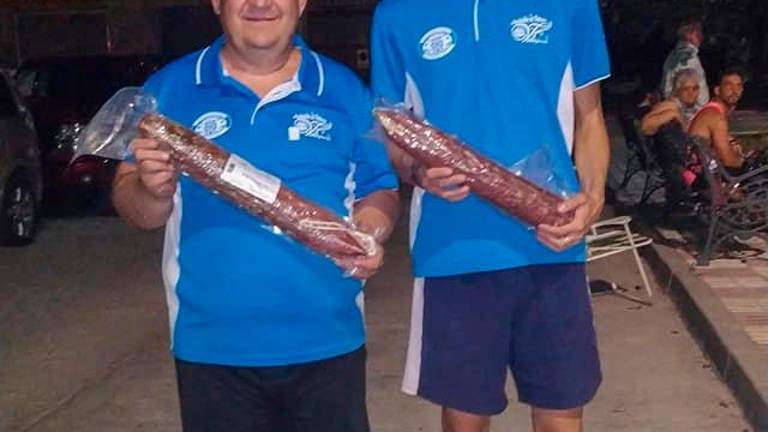 Los ases de la petanca Los ases de la petanca