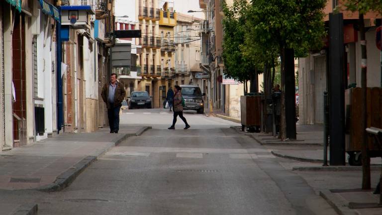 Jódar y el covid-19: entre el miedo y la normalidad Jódar y el covid-19: entre el miedo y la normalidad
