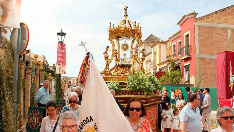 El Corpus Christi 2025 se vive con devoción en toda la provincia, en imágenes El Corpus Christi 2025 se vive con devoción en toda la provincia, en imágenes