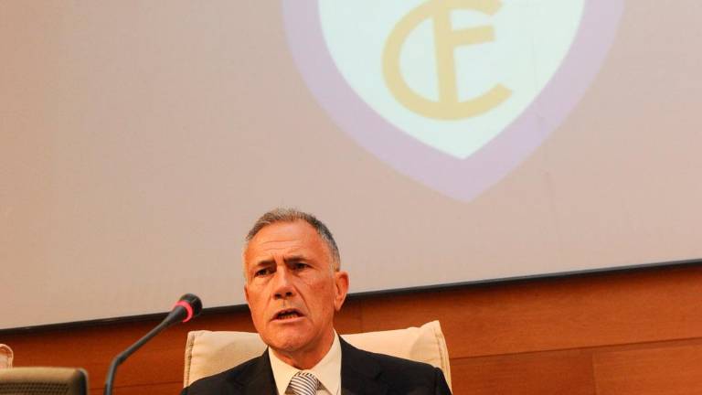 Tomás Membrado dimite Tomás Membrado dimite