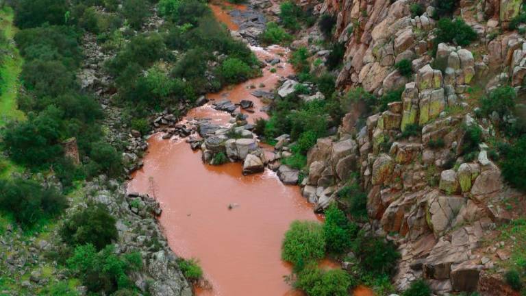 Buenas cifras para los embalses de Jaén: al 35,75% de su capacidad