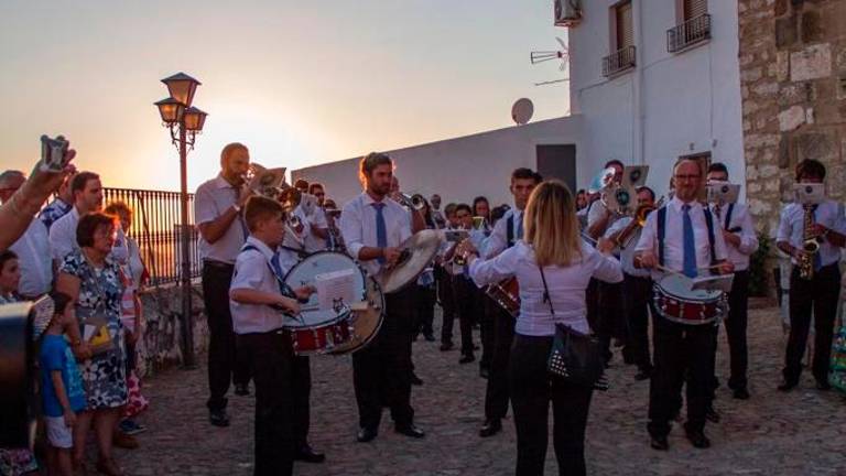 Canena celebra sus días grandes Canena celebra sus días grandes