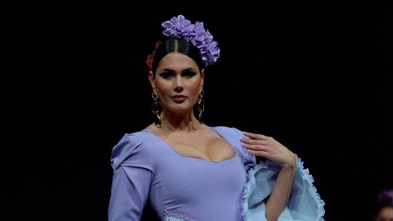 Derroche de arte y elegancia en Andújar Flamenca 2025 Derroche de arte y elegancia en Andújar Flamenca 2025