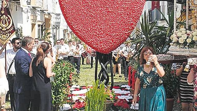 Un Corpus Christi de belleza sin par Un Corpus Christi de belleza sin par