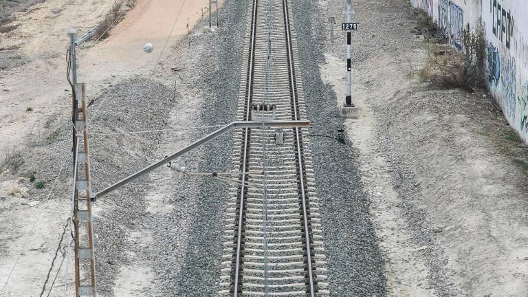 Propuesta de mejora ferroviaria Propuesta de mejora ferroviaria