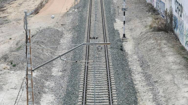 Propuesta de mejora ferroviaria