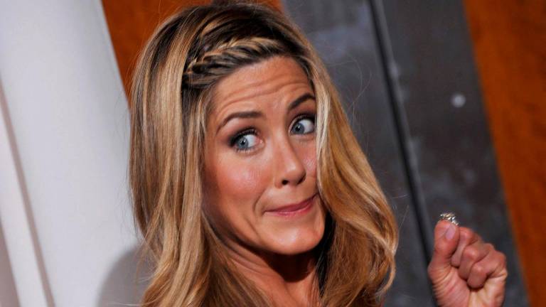 Jennifer Aniston confiesa su “amor” por el aceite de oliva Jennifer Aniston confiesa su “amor” por el aceite de oliva