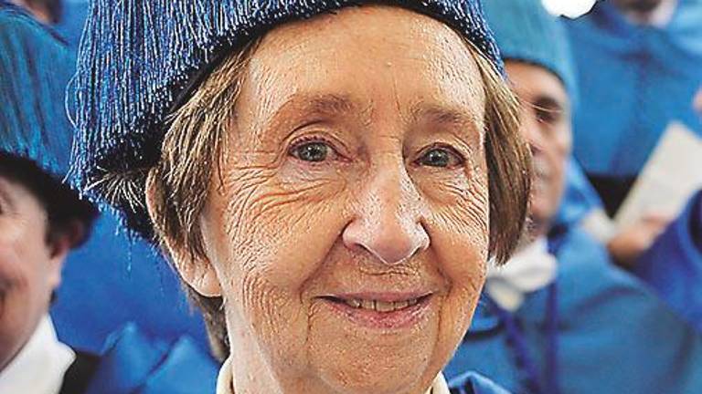 Margarita Salas, gran pérdida para la universidad Margarita Salas, gran pérdida para la universidad