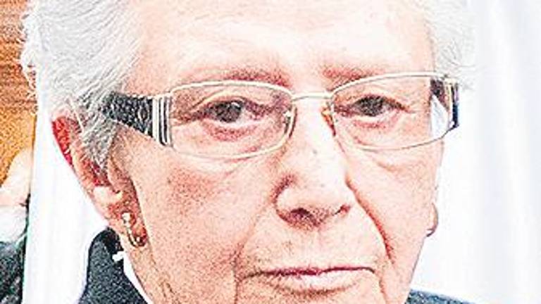 Pesar por la muerte de una galduriense muy querida Pesar por la muerte de una galduriense muy querida