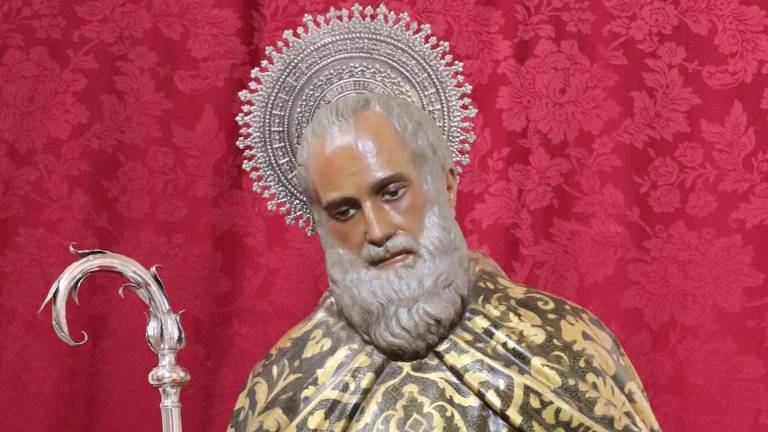 San Ginés de la Jara volverá a llenar de fe las calles de Sabiote San Ginés de la Jara volverá a llenar de fe las calles de Sabiote