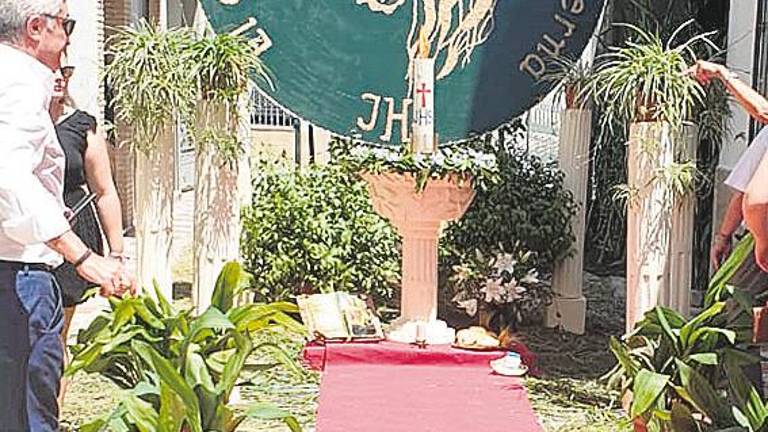 Un Corpus Christi de belleza sin par Un Corpus Christi de belleza sin par