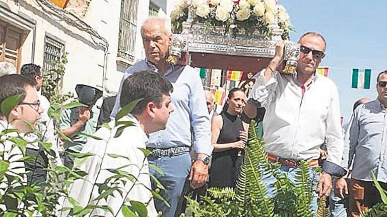 Un Corpus Christi de belleza sin par Un Corpus Christi de belleza sin par